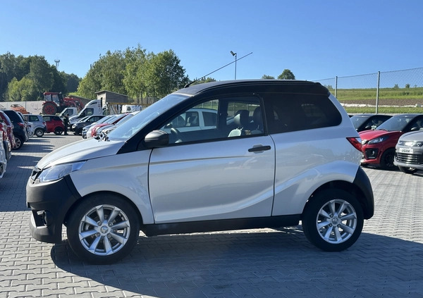 Aixam Crossline cena 36200 przebieg: 24000, rok produkcji 2018 z Zakroczym małe 46